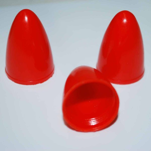 Yonezawa Atom Jet Racer Cone Shaped Tail Lights