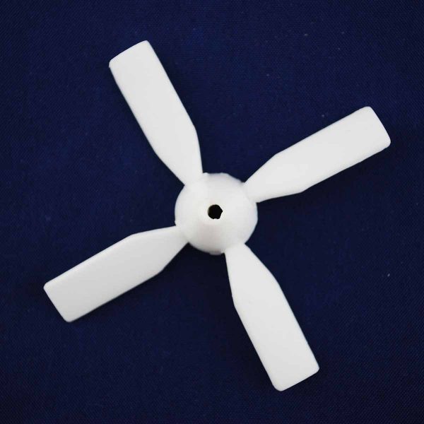 DC-7c Yonezawa Cragstan Replacement Plastic Propeller Square Tip