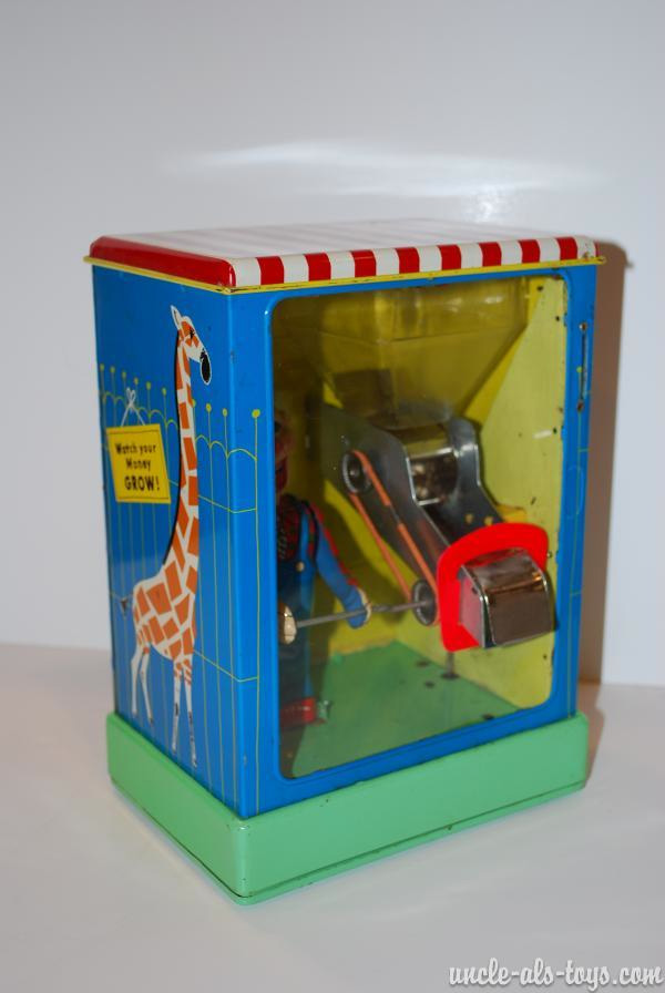 Wonderful Toys, Japan, Candy Vending Machine