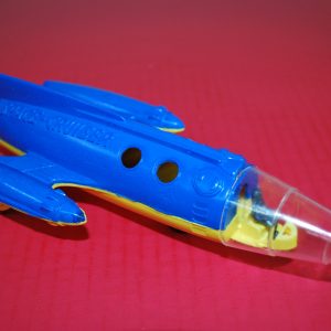 Pyro X 300 Space Cruiser - Reproduction Rocket Ship