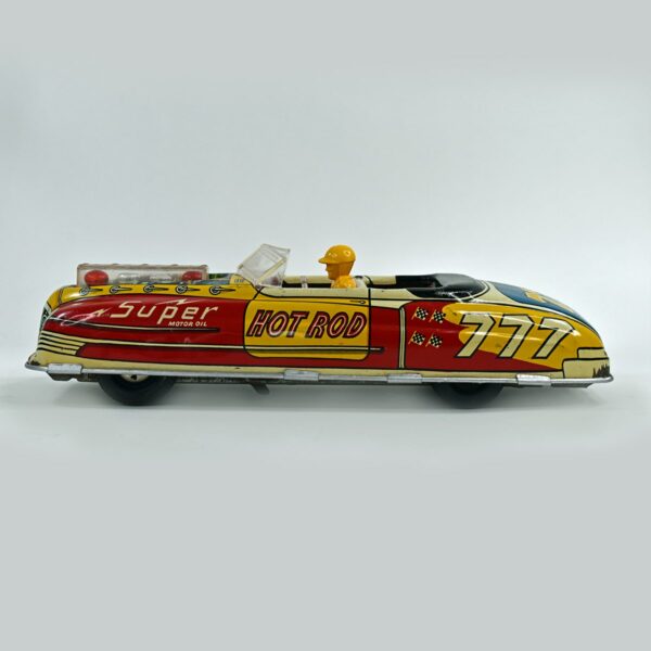 Lumar Special Hot Rod 777 Super Motor Oil Car