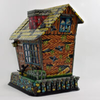 Haunted House Vintage Toy Online