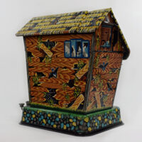 Haunted House - Vintage Toy Repair and Restoration