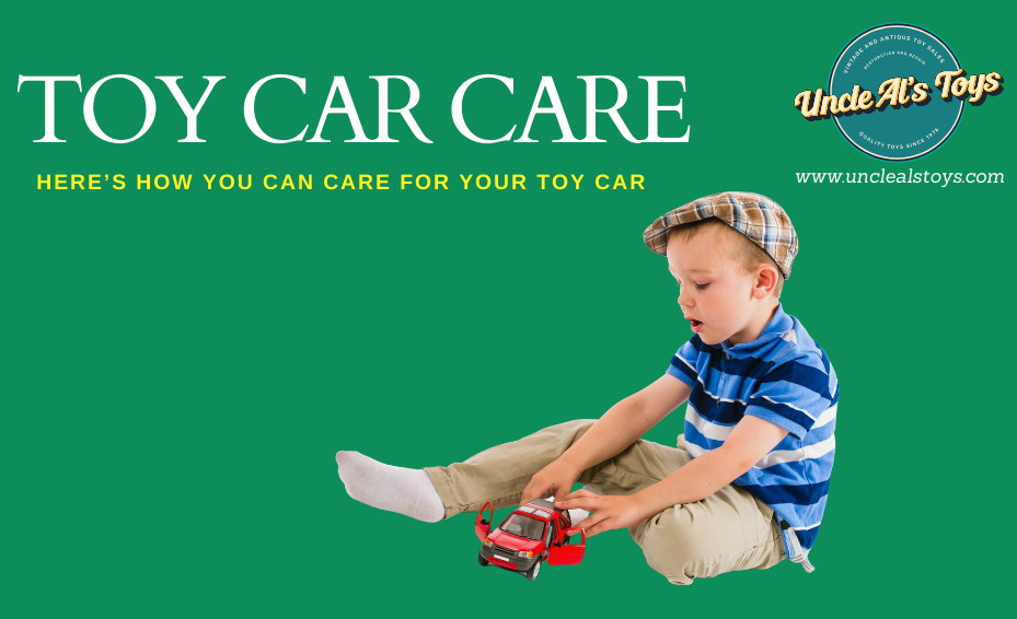 toy car care