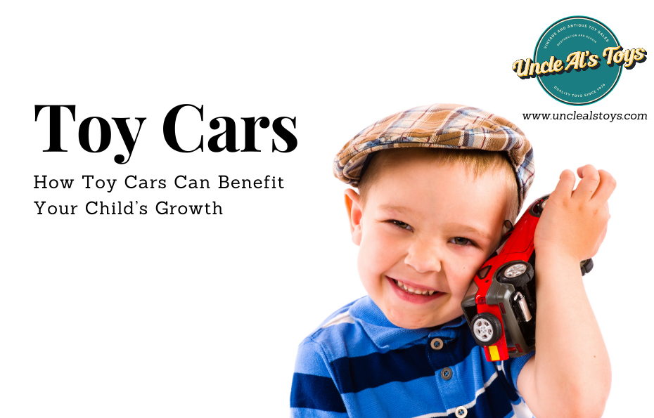 Toy Cars - How Toy Cars Can Benefit Your Child’s Growth