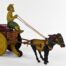 Jenny The Balking Mule Wind-Up Toy by Strauss
