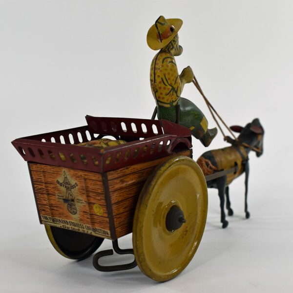 Antique Jenny The Balking Mule Toy Online