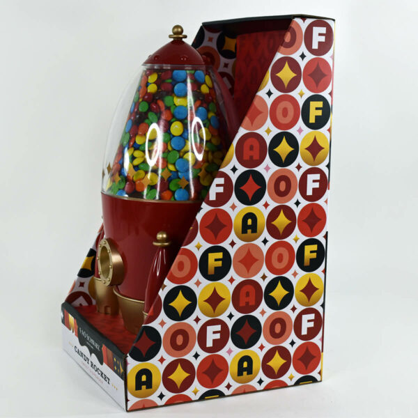 FAO candy dispenser 4