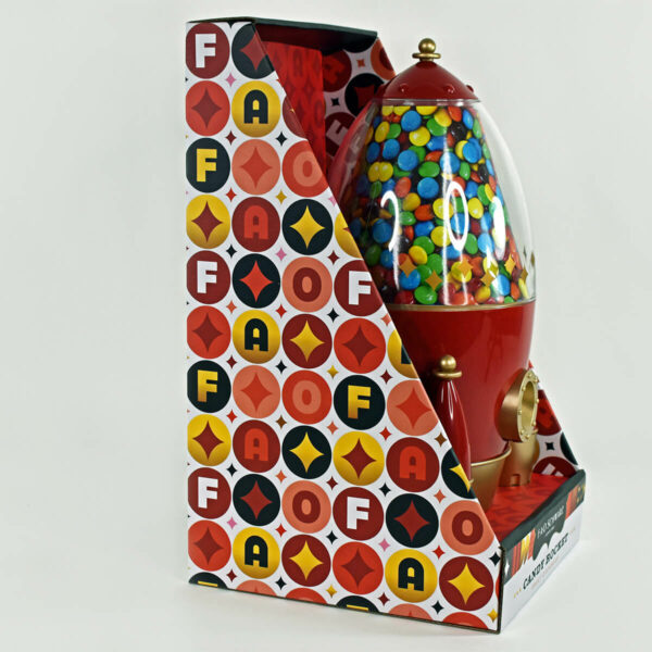 FAO candy dispenser 5