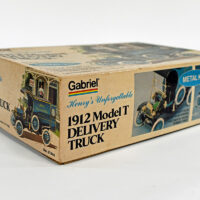 Gabriel 1912 Model T Delivery Truck 8