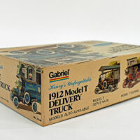 Get 1912 Model T Delivery Truck
