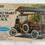 Gabriel 1912 Model T Depot Hack Metal Model Kit