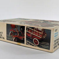 Gabriel 1912 Model T Delivery Truck Metal Model Kit