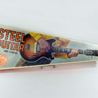 Buy 1970's Sears Big Toy Box Steel Guitar