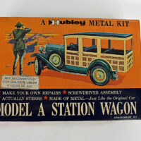 Hubley Metal Kits