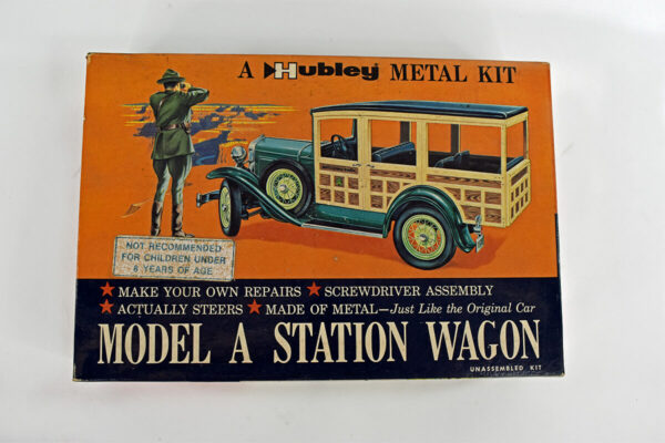 Hubley Metal Kits