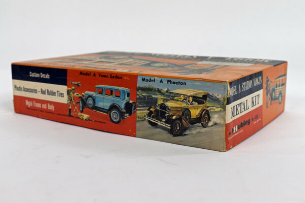 Hubley Model A Station Wagon (3)