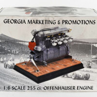 Offenhauser 255 ci. Engine