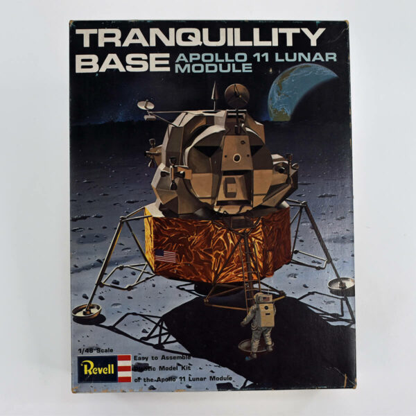 Tranquillity Base Apollo 11 Toy