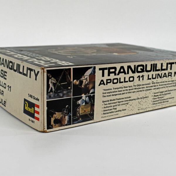 Revel Tranquillity Base Apollo 11 Lunar Toy