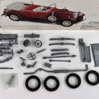 Scale Models Packard 1