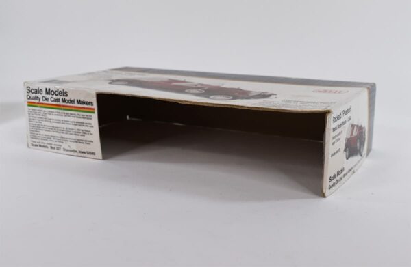 Scale Models Packard 8