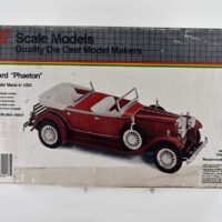 Scale Models Packard Phaeton