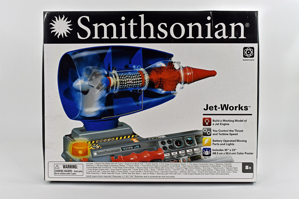 Smithsonian Motor Vintage Toys Online