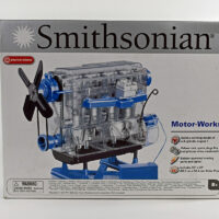 Smithsonian Motor - Vintage Toys