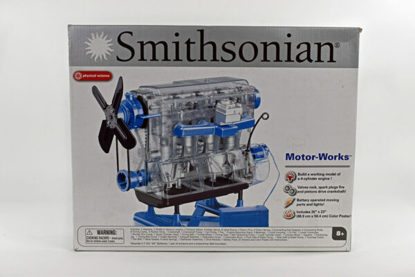 Smithsonian Motor - Vintage Toys