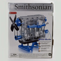 Smithsonian Motor-Works Model Kit