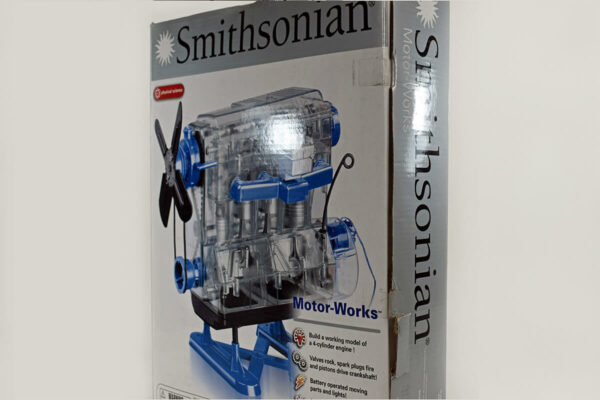Smithsonian Motor -Works