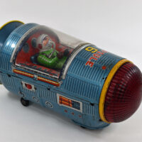 Space Capsule 6 3