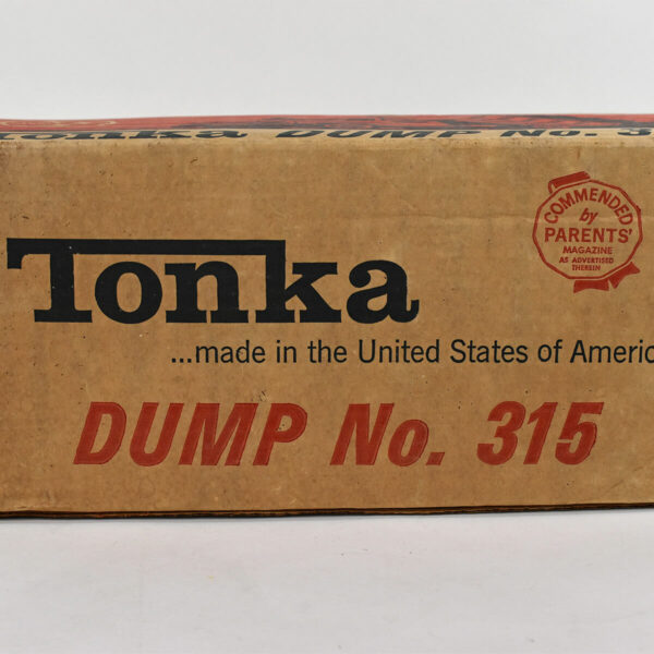 Tonka Dump Truck
