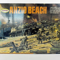 Anzio Beach Model Kit