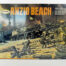 Anzio Beach Plastic Model Sealed Kit 1968 by Aurora