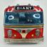 Yonezawa Giant Bus Friction Powered Toy