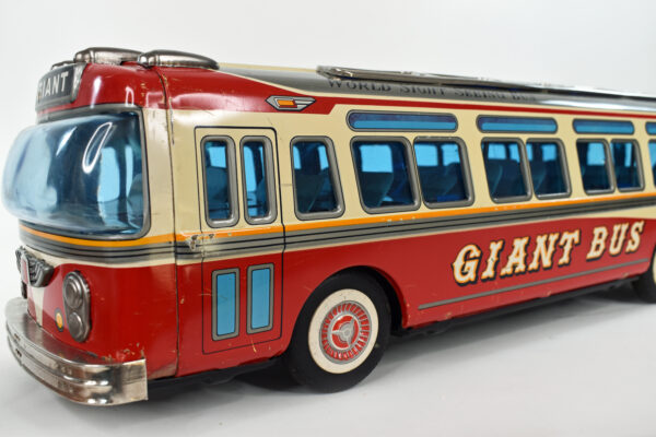 Yonezawa Giant Bus Friction