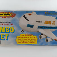 Leader Jumbo Jet Airplane Toy