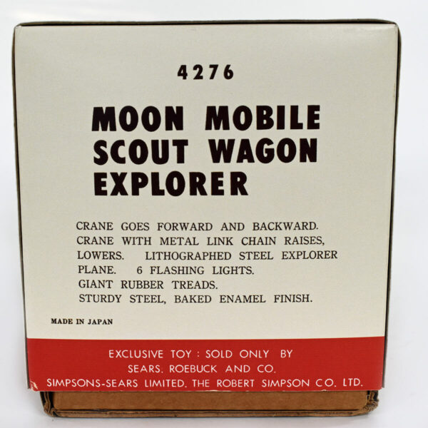moon mobile explorer