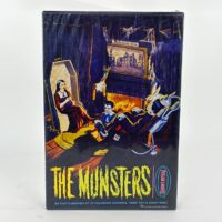 The Munsters Model Sealed Kit 5013 by Polar Lights 1997