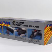 Battery Operated Pan Am Boeing 747SP Jet Plane