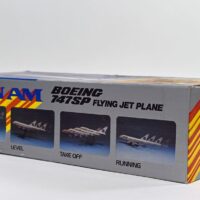 Pan Am Boeing 747SP Toy