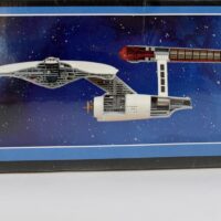 star trek toy model