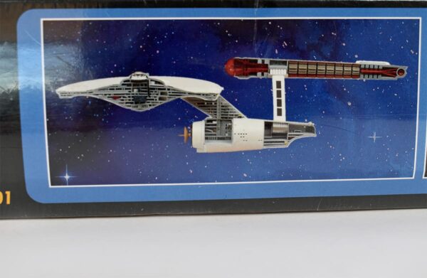 star trek toy model