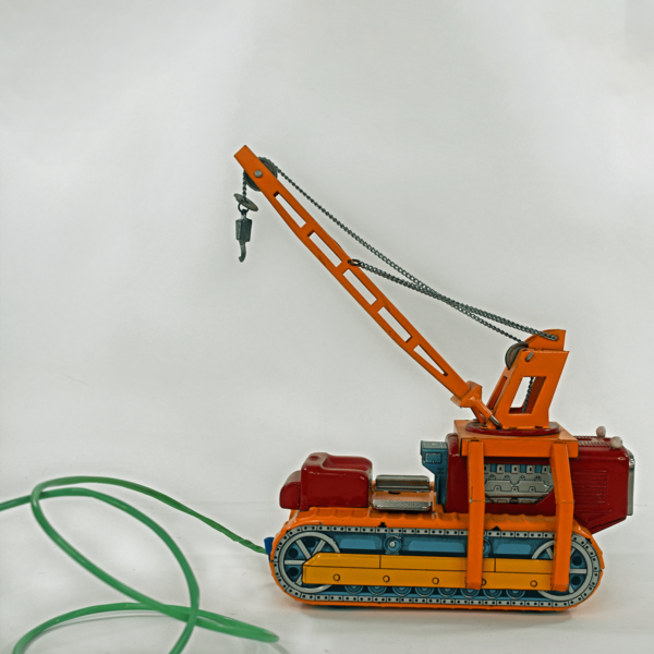 Battery Operated Dozer Tractor Toy