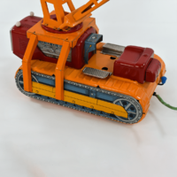 Buy Battery Operated Dozer Crane