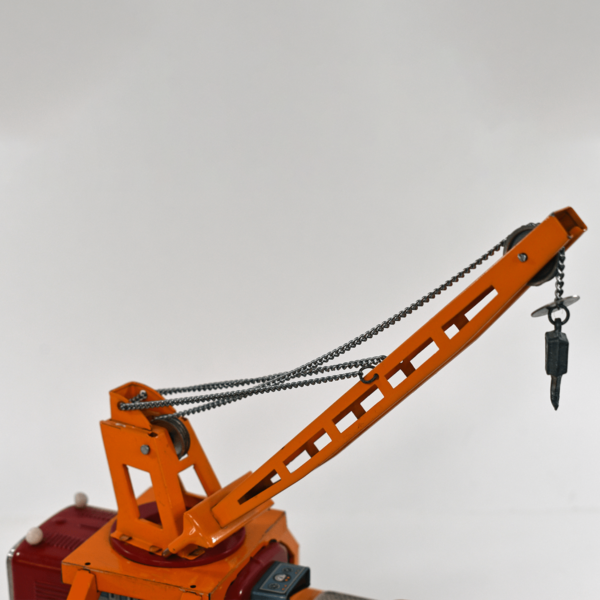 Battery Operated Dozer Crane