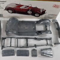 Scale Models Packard - Tin Toy Car online