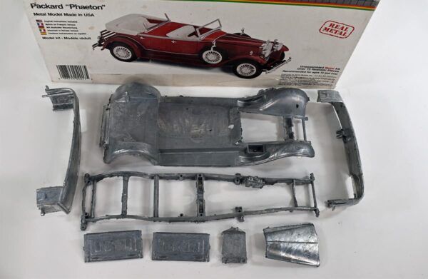 Scale Models Packard 6